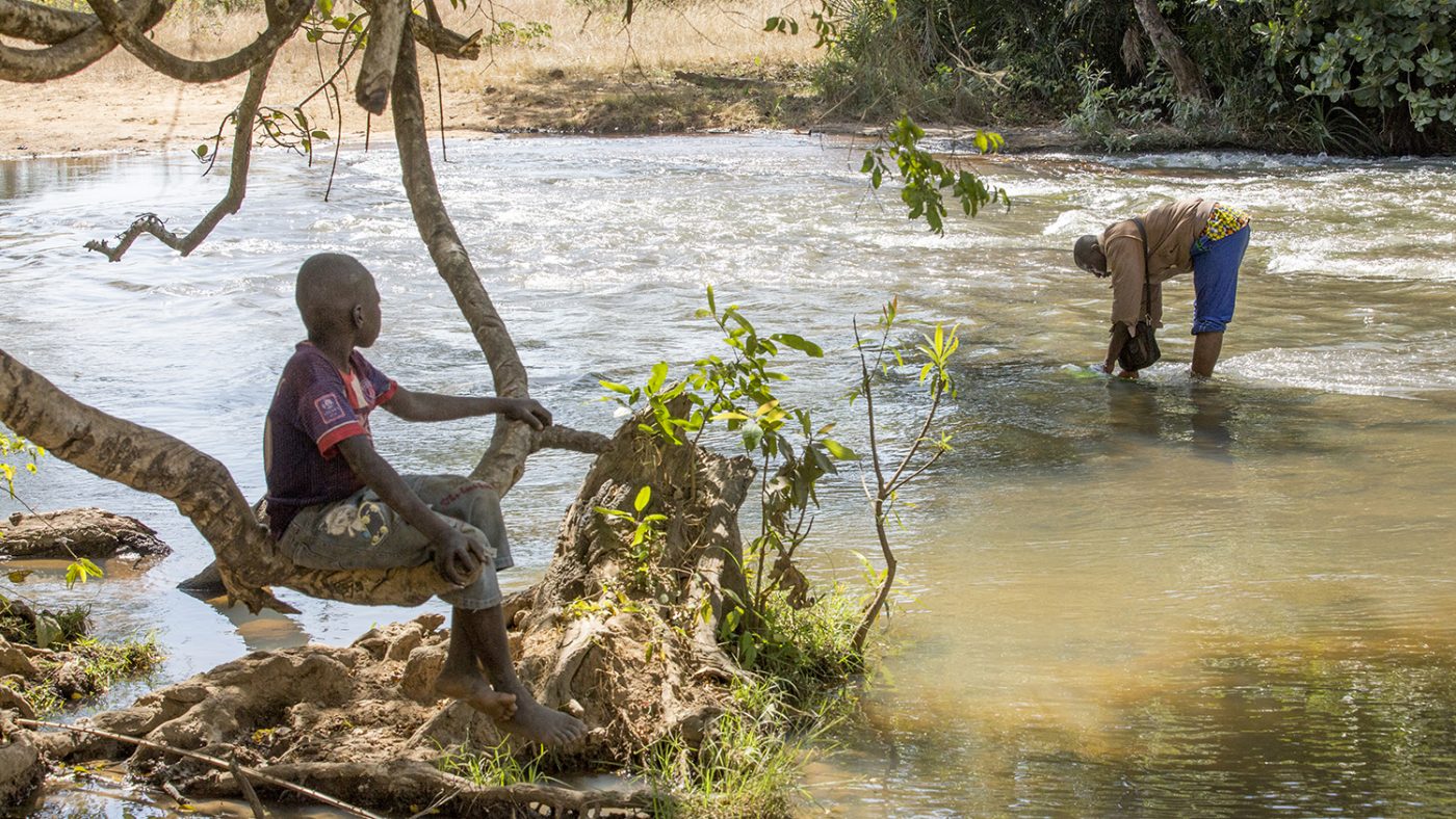 Democratic Republic of Congo | Where we work | Sightsavers