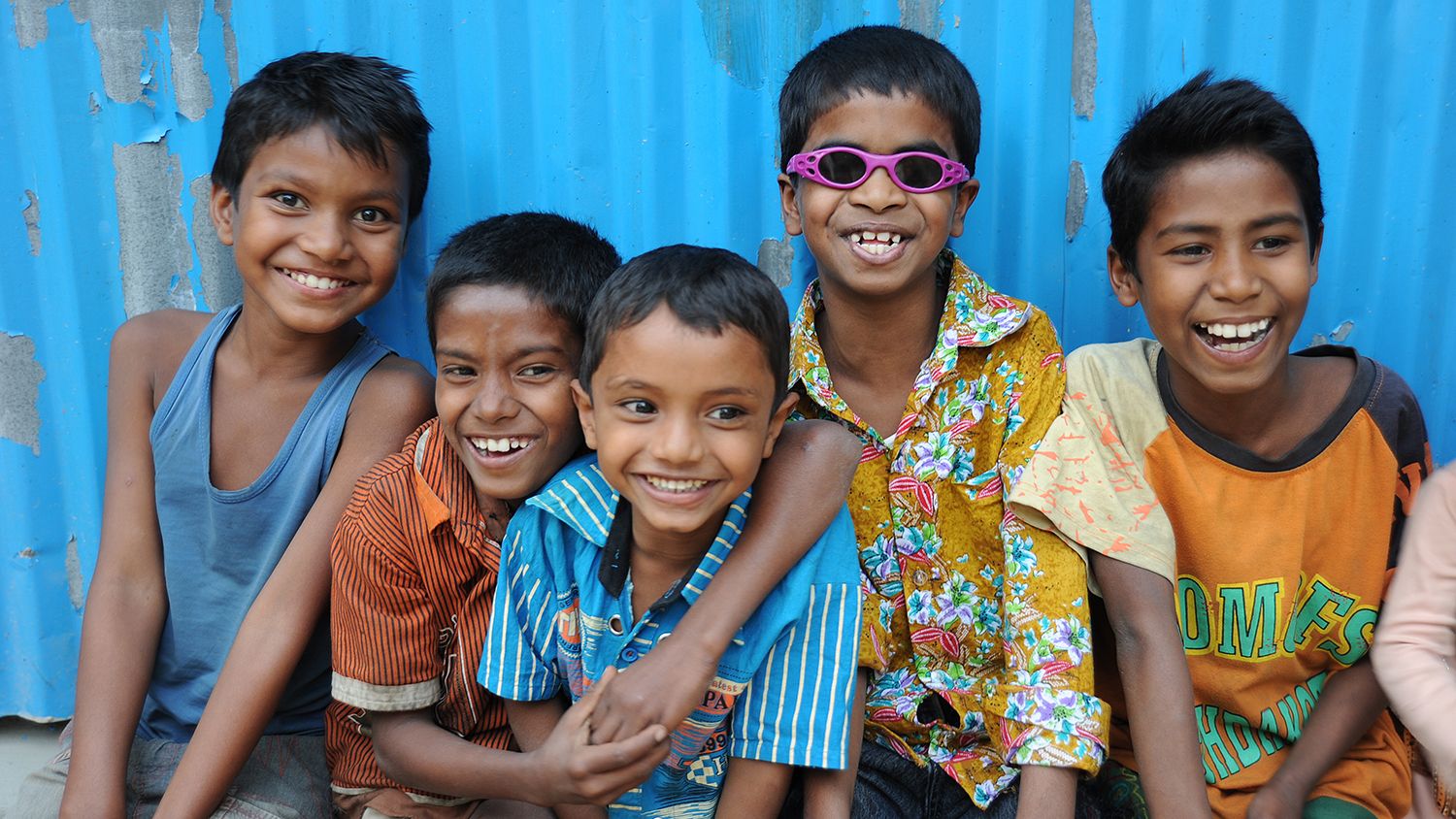 Paediatric Eye Care Services In Bangladesh | Reports | Sightsavers