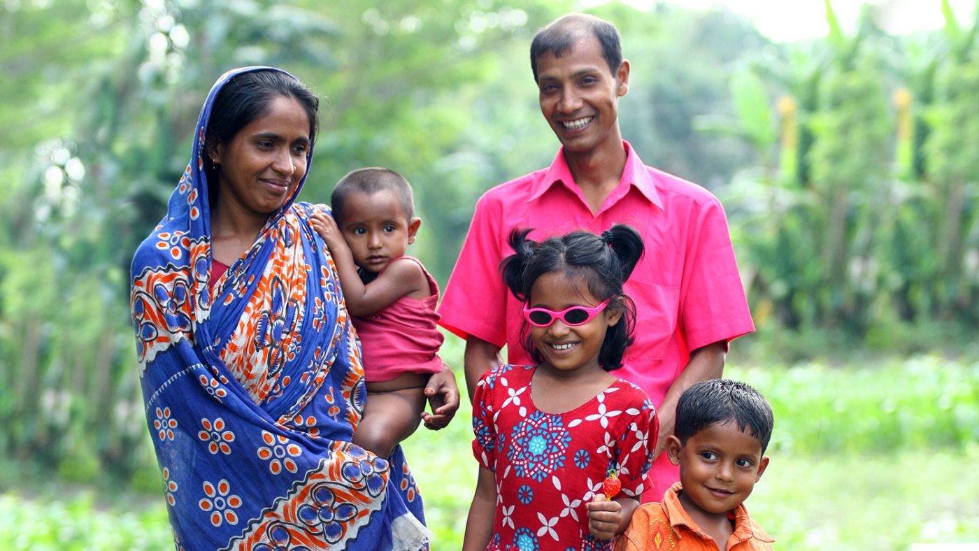 Smriti’s story | Stories | Sightsavers