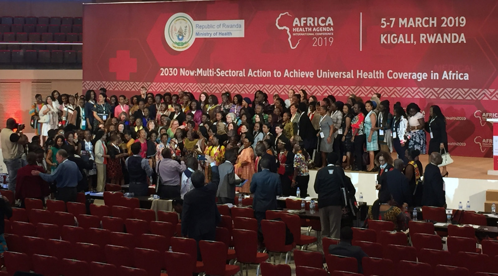 Five takeaways from the Africa Health Agenda conference Blogs Sightsavers