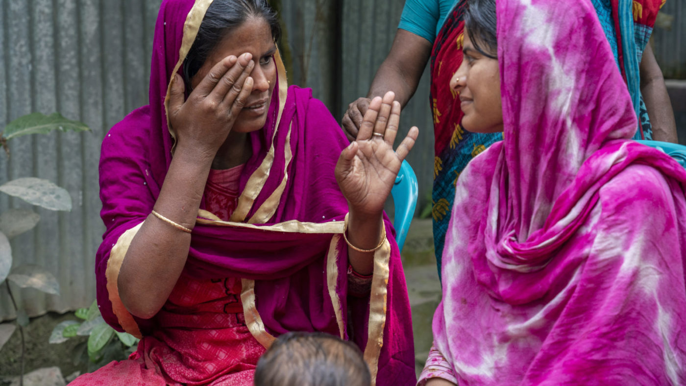 Sightsavers research highlights inequalities behind access to eye care |  News | Sightsavers