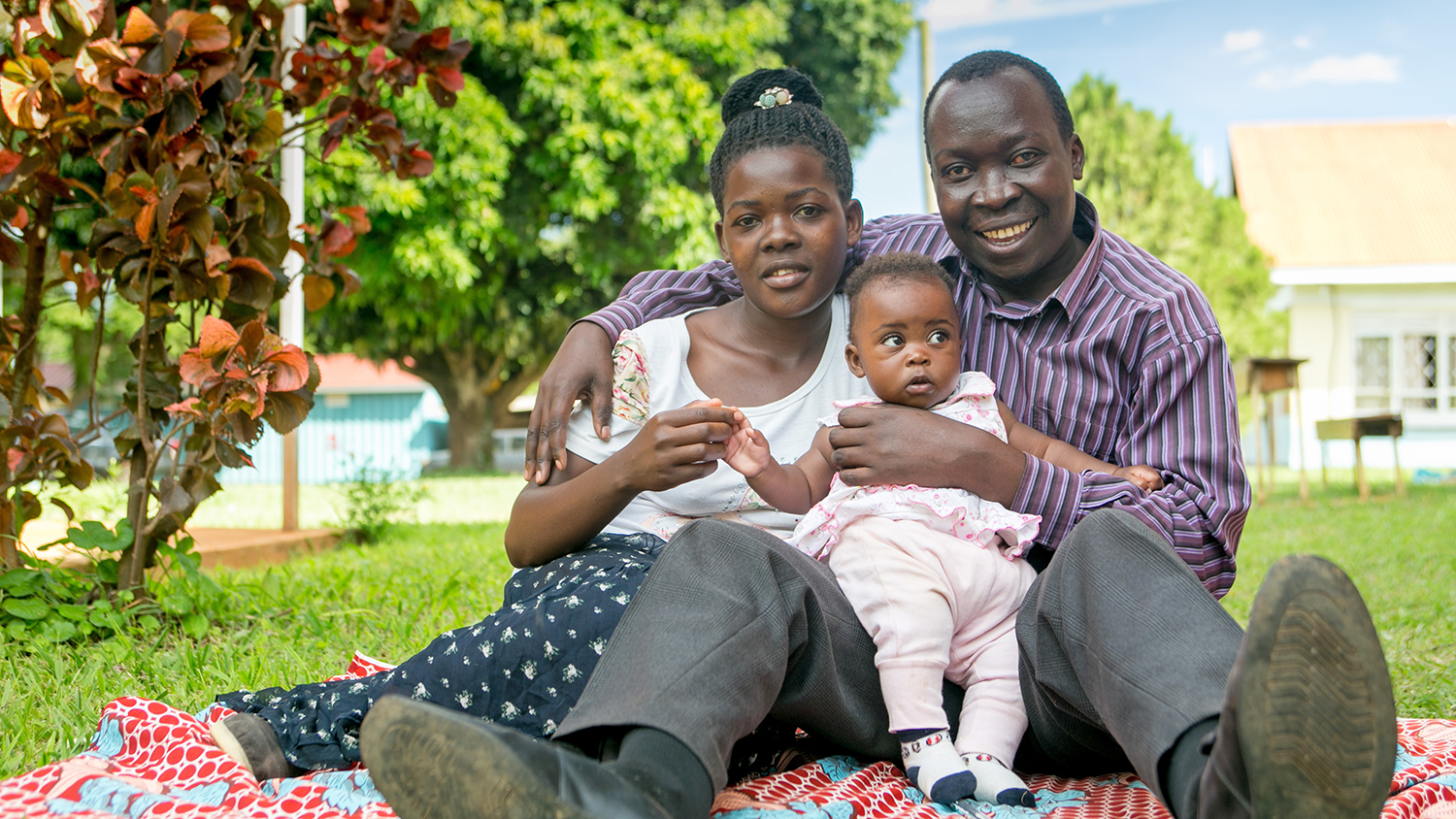 Celebrating mothers, father and carers on Global Day of Parents ...