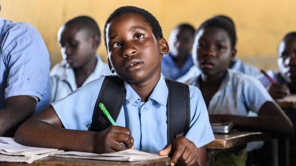 Zambia inclusive education project | Sightsavers