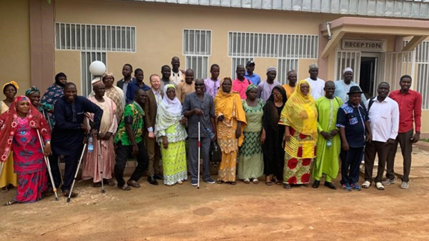 How Maroua’s voluntary local review can help Cameroon achieve the SDGs ...