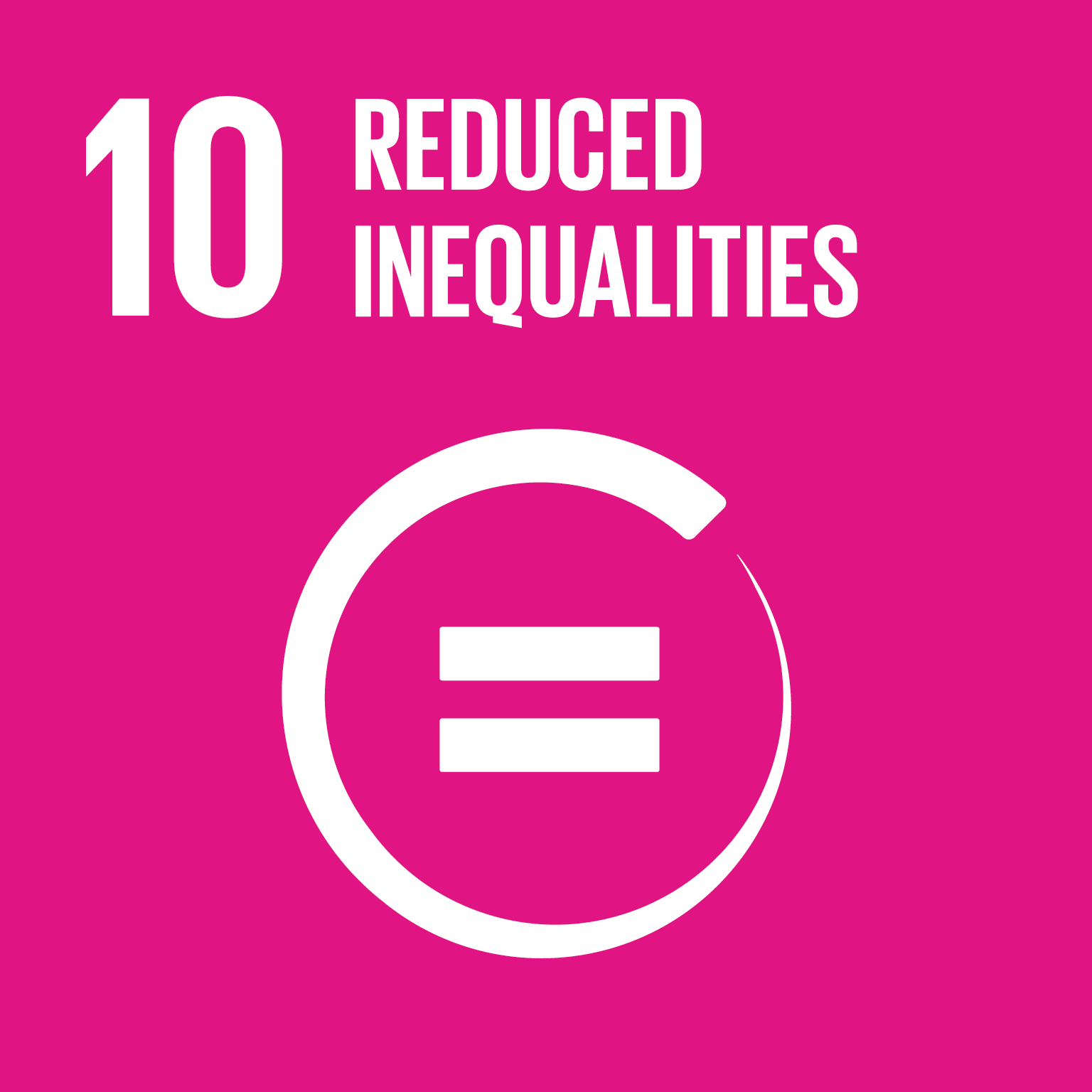 SDG 10