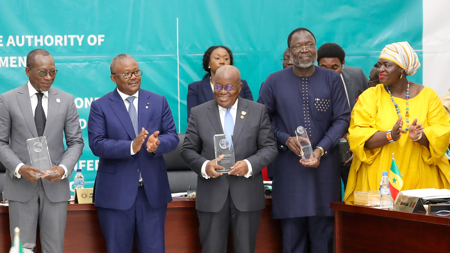 African states honoured for beating neglected diseases | News | Sightsavers