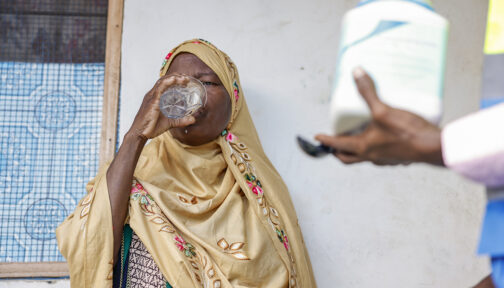 Eliminating Trachoma in Pakistan